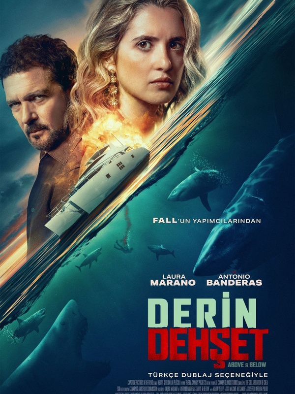 Paribu Cineverse'te Bu Hafta 7 Yeni Film Vizyonda