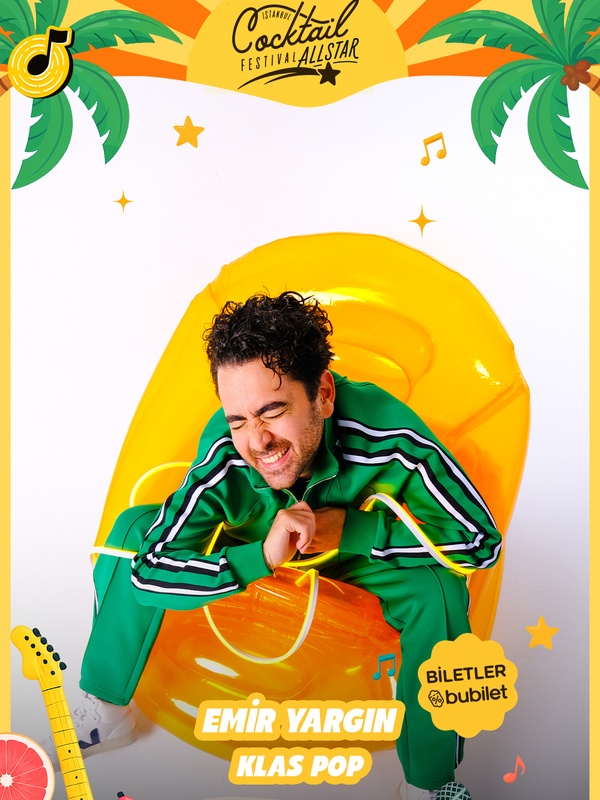 İstanbul Cocktail Festival All Star Temasıyla LifePark'ta