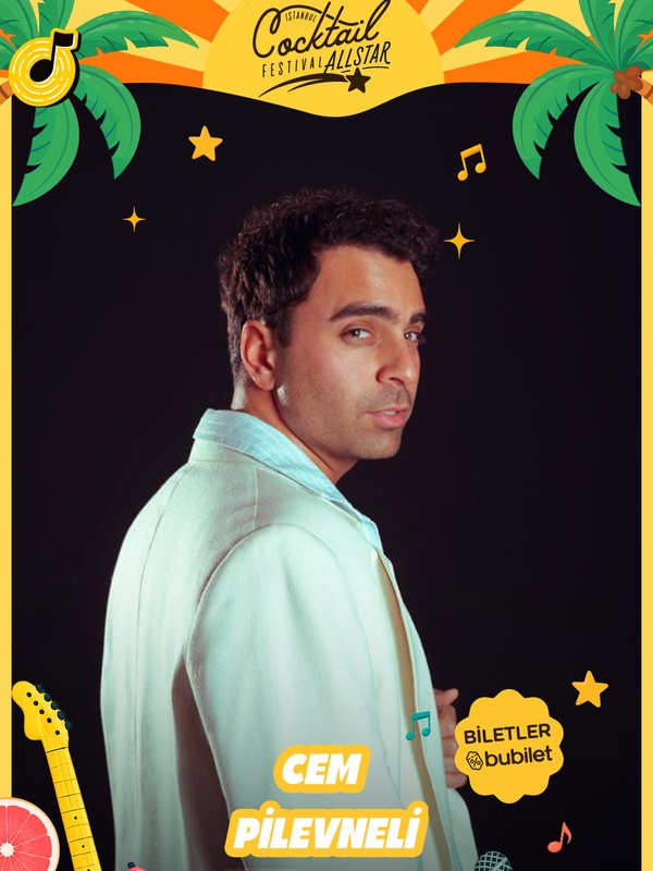 İstanbul Cocktail Festival All Star Temasıyla LifePark'ta