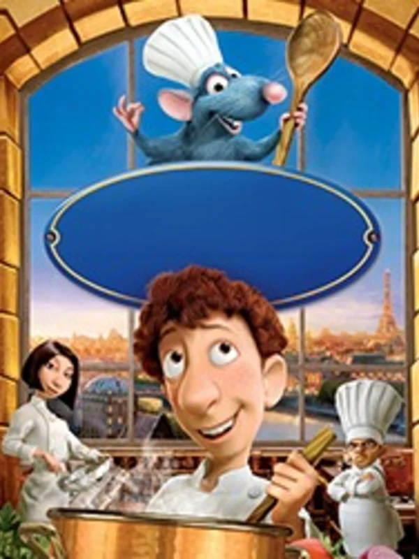 Ratatuy Filmi 23 Ağustos'ta AKM Açık Hava Sineması'nda