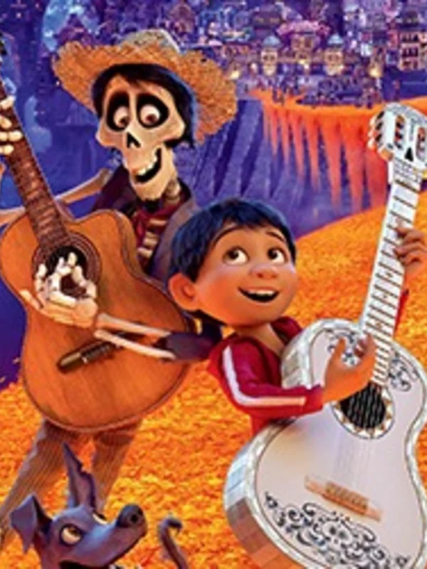 Coco, 29 Ağustos'ta AKM Açık Hava Sineması'nda