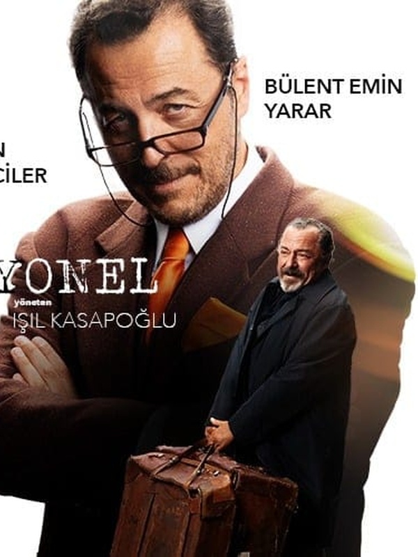 Profesyonel, 5 Kasım'da Lütfi Kırdar'da Sahnelenecek