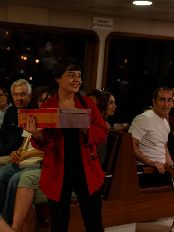İstanbul Arası İle Boğaz’da Şehre Kısa Bir Ara