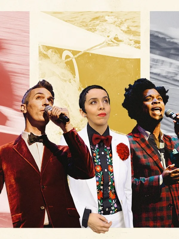 Pink Martini All-Stars, 13 Eylül'de Tersane İstanbul'da
