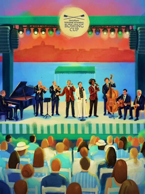 Pink Martini All-Stars Türkiye Prömiyerini Haliç'te Yapacak