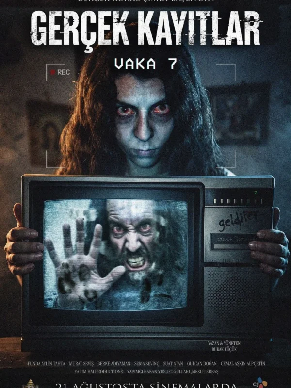 Paribu Cineverse Bu Hafta Yedi Yeni Filmi Vizyona Sokuyor