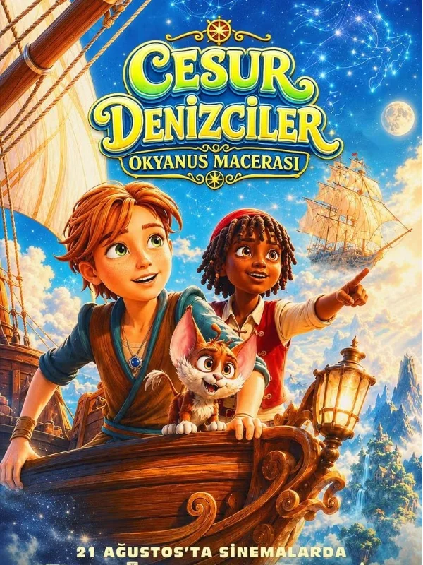 Paribu Cineverse Bu Hafta Yedi Yeni Filmi Vizyona Sokuyor