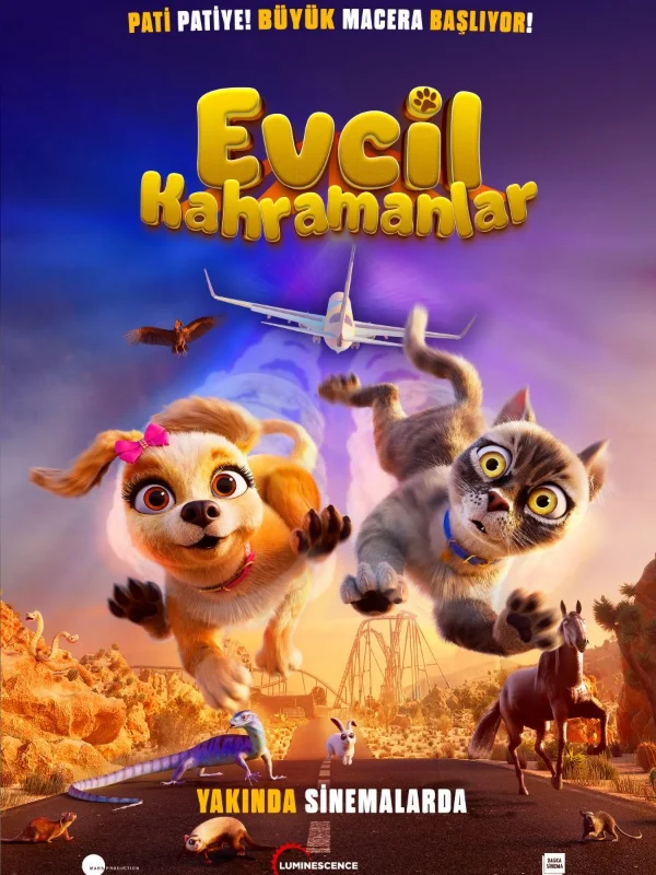 Paribu Cineverse Bu Hafta Yedi Yeni Filmi Vizyona Sokuyor