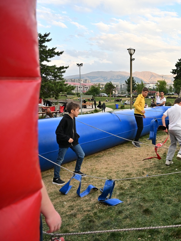 Erzurum Kültür Yolu Festivali Sanatın Farklı Renkleriyle Buluştu