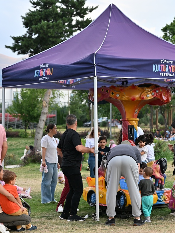 Erzurum Kültür Yolu Festivali Sanatın Farklı Renkleriyle Buluştu