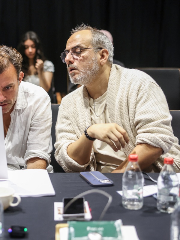 Dorian Gray'in Portresi 3 Aralık'ta Zorlu PSM'de Prömiyer Yapıyor