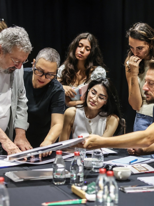 Dorian Gray'in Portresi 3 Aralık'ta Zorlu PSM'de Prömiyer Yapıyor