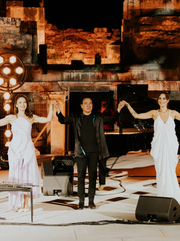 Fazıl Say Jazz Quintet Harbiye'de İki Gece Üst Üste