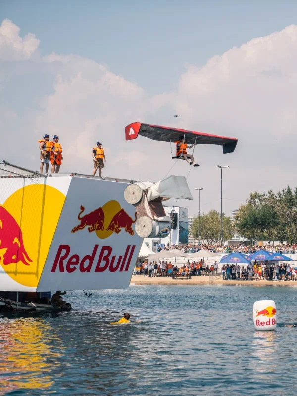 Red Bull Uçuş Günü Caddebostan Sahili'nde Festival Havası Estirecek
