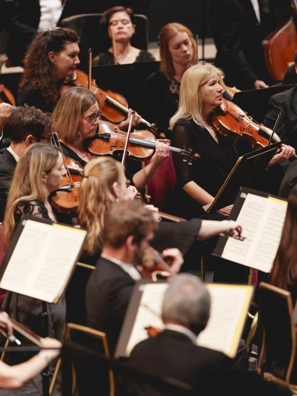 Royal Filarmoni Orkestrası CSO Ada Ankara'da