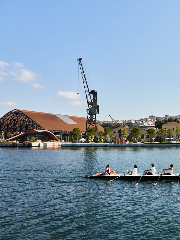 DenizBank Tersane Istanbul Rowing Cup Haliç'e Geri Dönüyor