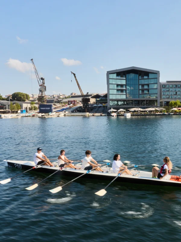 DenizBank Tersane Istanbul Rowing Cup Haliç'e Geri Dönüyor
