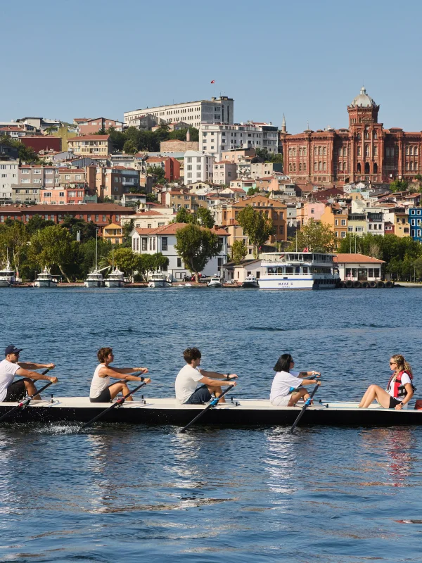 DenizBank Tersane Istanbul Rowing Cup Haliç'e Geri Dönüyor