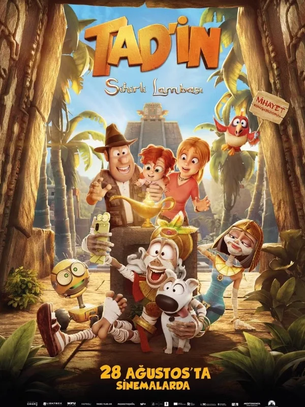 Paribu Cineverse'de Bu Hafta Vizyona Girecek Filmler Belli Oldu