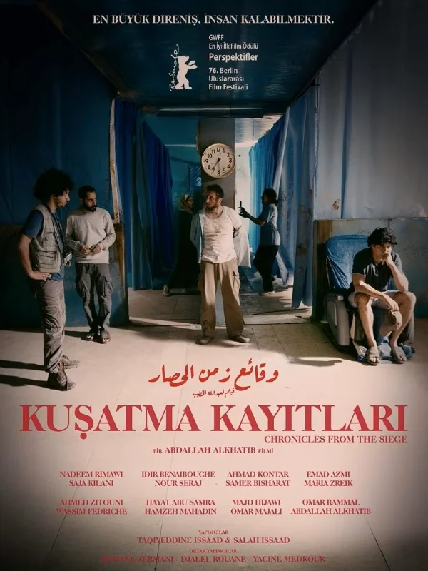 Paribu Cineverse'de Bu Hafta Vizyona Girecek Filmler Belli Oldu