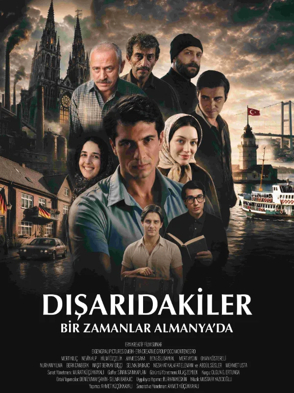 Paribu Cineverse'de Bu Hafta Vizyona Girecek Filmler Belli Oldu