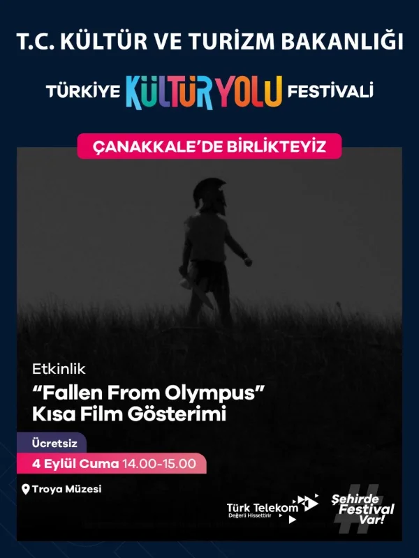 Çanakkale Kültür Yolu Festivali Tarih, Sanat ve Lezzeti Buluşturuyor