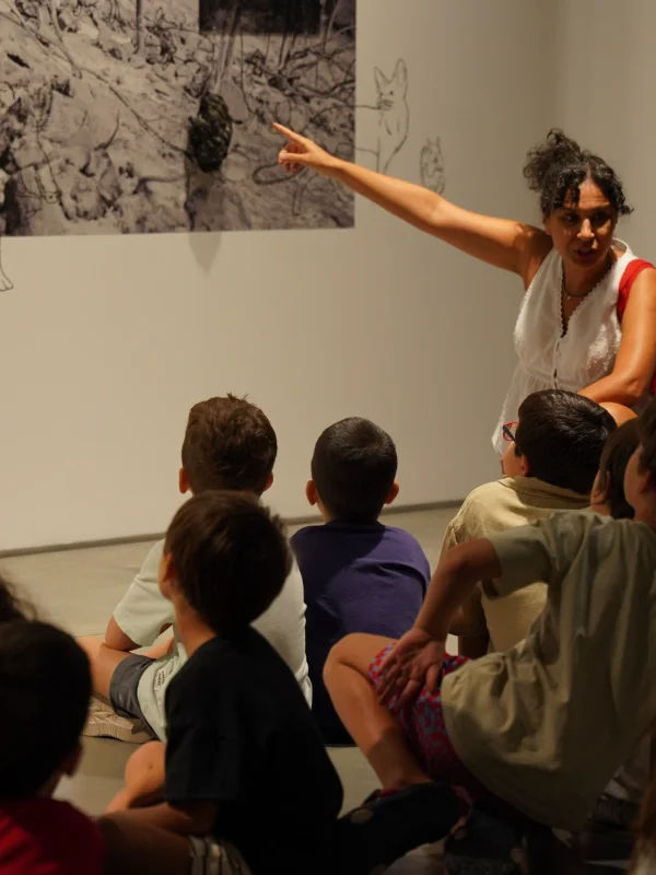 İstanbul Modern'in “Okul Öncesi Müzede” Programı Yenilendi