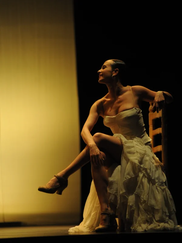 Aída Gómez’in “Carmen” Yorumu AKM Sahnesinde