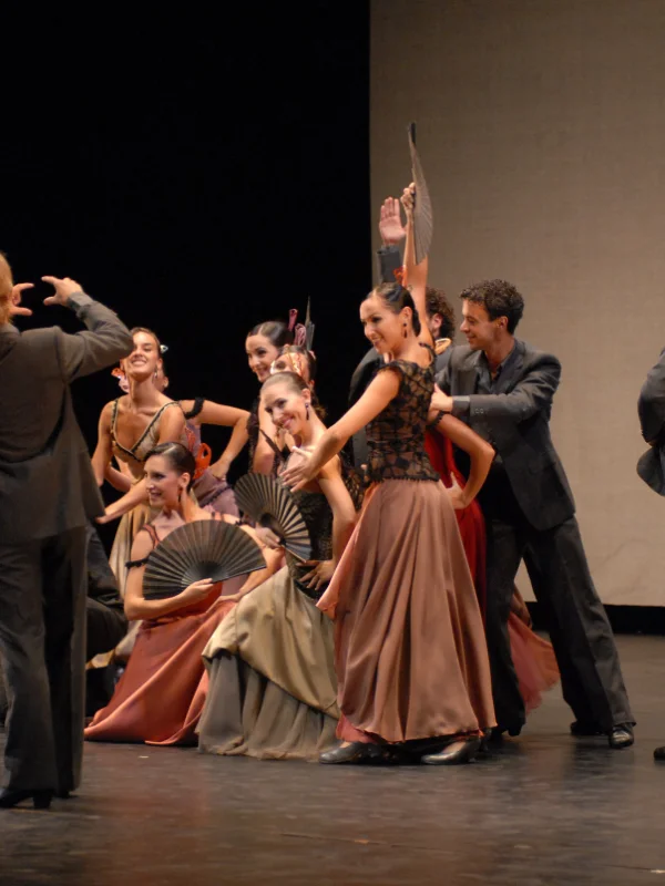 Aída Gómez'in “Carmen”i 4 Ekim'de AKM'de