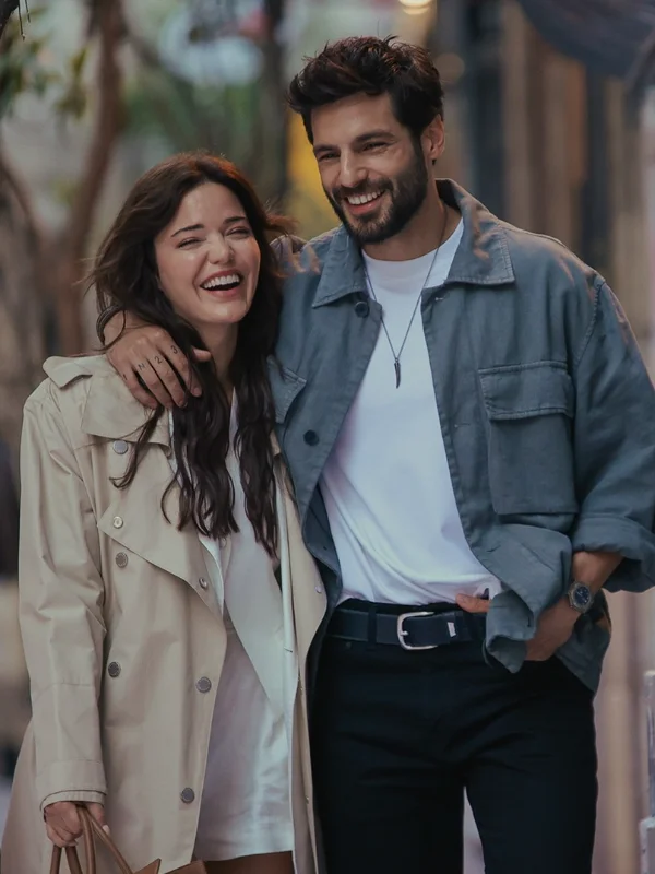 Hilal Altınbilek ve Serkan Çayoğlu’nun ‘Öngörü’ Filmi Disney+'ta