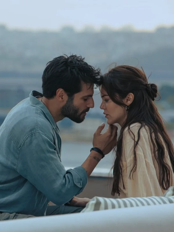 Hilal Altınbilek ve Serkan Çayoğlu’nun ‘Öngörü’ Filmi Disney+'ta