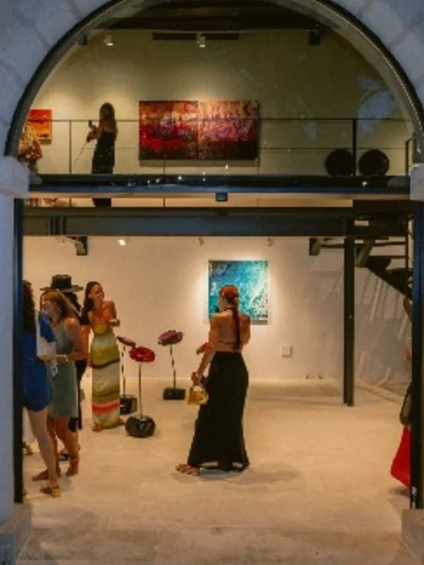 Simon De Pury Bodrum'da Sanat Piyasasının Dönüşümünü Anlatacak