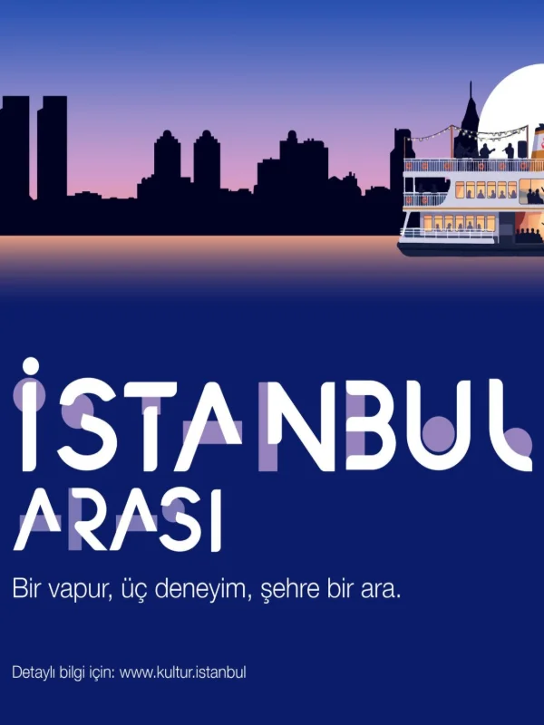 Dilek Türkan, 11 Eylül'de İstanbul Arası Vapurunda