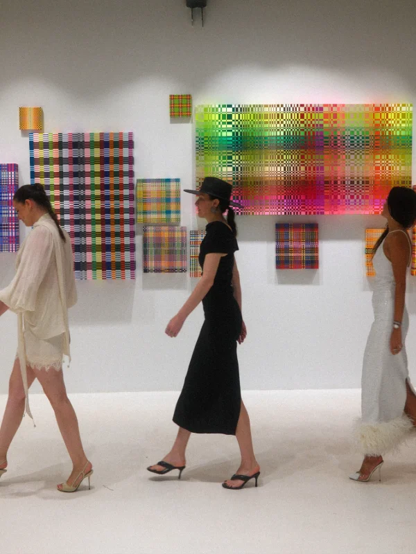 Francesco Maccapani Missoni'den Renklerin Hafızasına Yolculuk