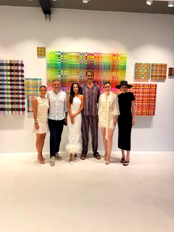 Francesco Maccapani Missoni'den Renklerin Hafızasına Yolculuk