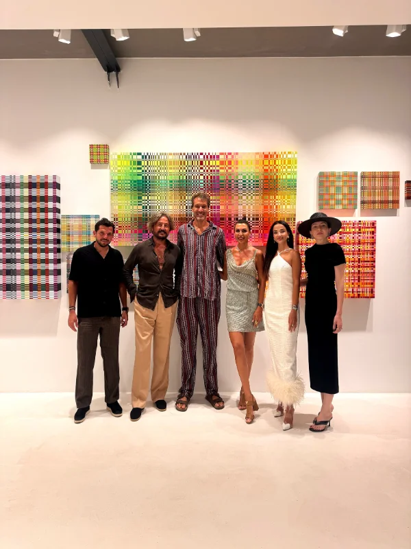 Francesco Maccapani Missoni'den Renklerin Hafızasına Yolculuk