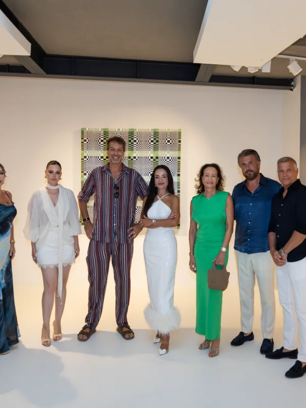 Francesco Maccapani Missoni'den Renklerin Hafızasına Yolculuk