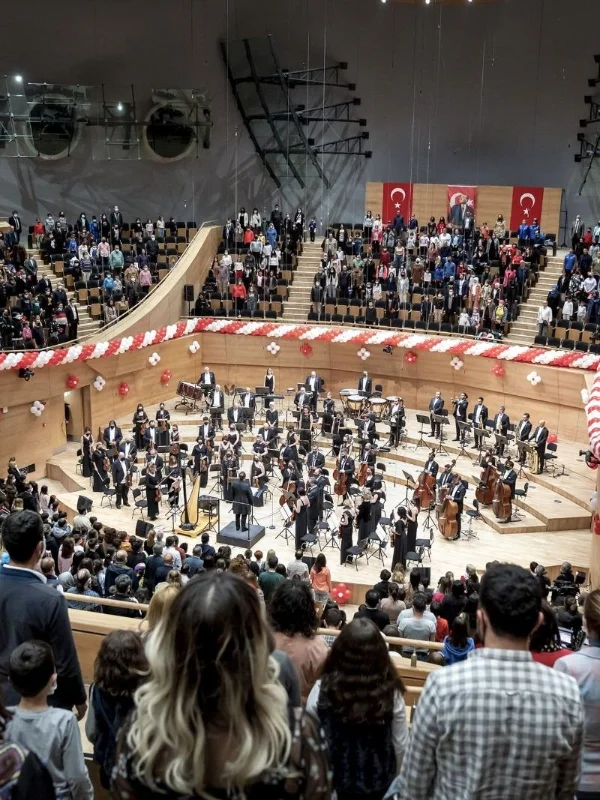 CSO Ada Ankara Yeni Sezonda Sanatın Tüm Renklerini Buluşturacak
