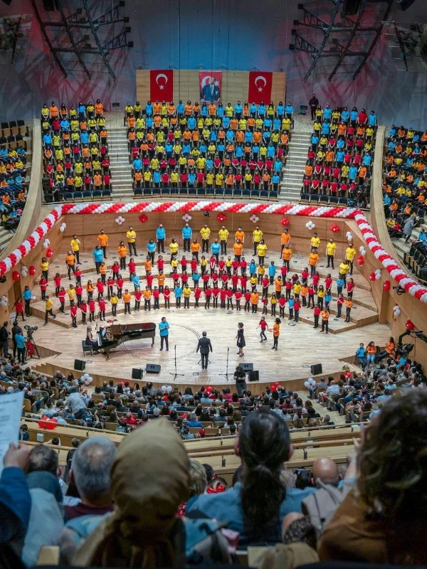 CSO Ada Ankara Yeni Sezonda Sanatın Tüm Renklerini Buluşturacak