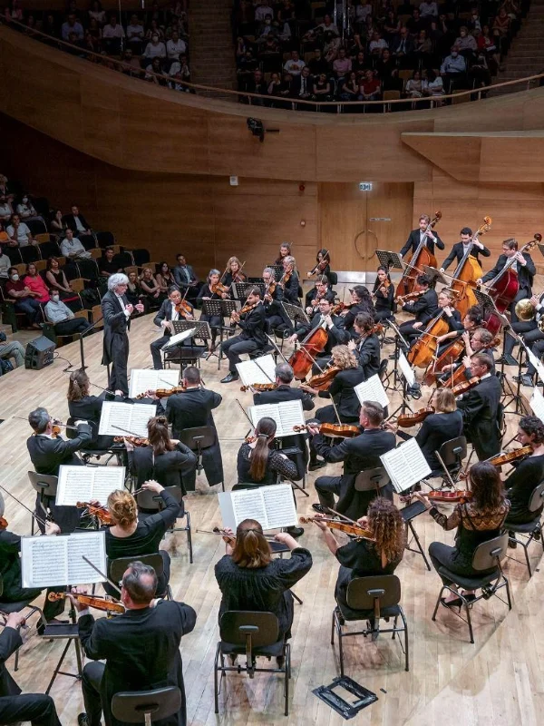 CSO Ada Ankara Yeni Sezonda Sanatın Tüm Renklerini Buluşturacak