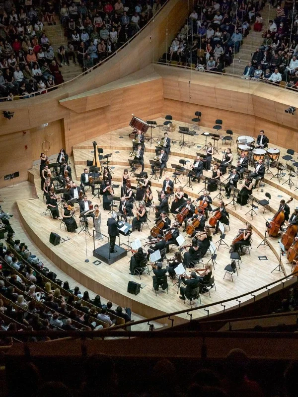 CSO Ada Ankara Yeni Sezonda Sanatın Tüm Renklerini Buluşturacak