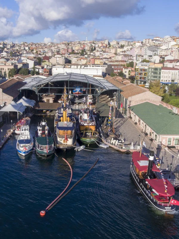 İstanbul'un Üç Müzesi Tek Keşif Rotasında Birleşiyor