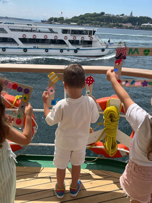 Çocuklar Eylül’de İş Sanat’ta Sanatla Buluşuyor