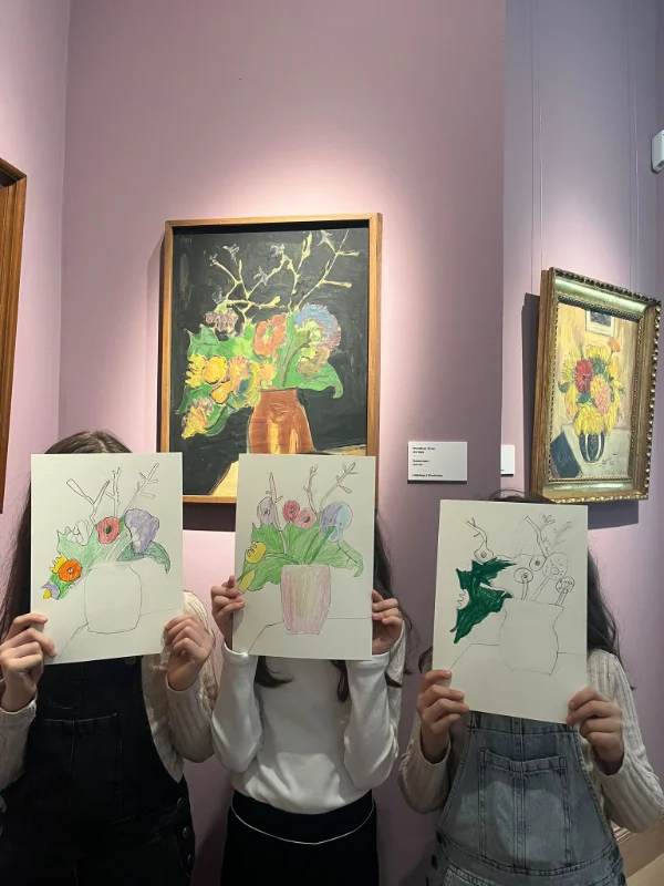 Çocuklar Eylül’de İş Sanat’ta Sanatla Buluşuyor