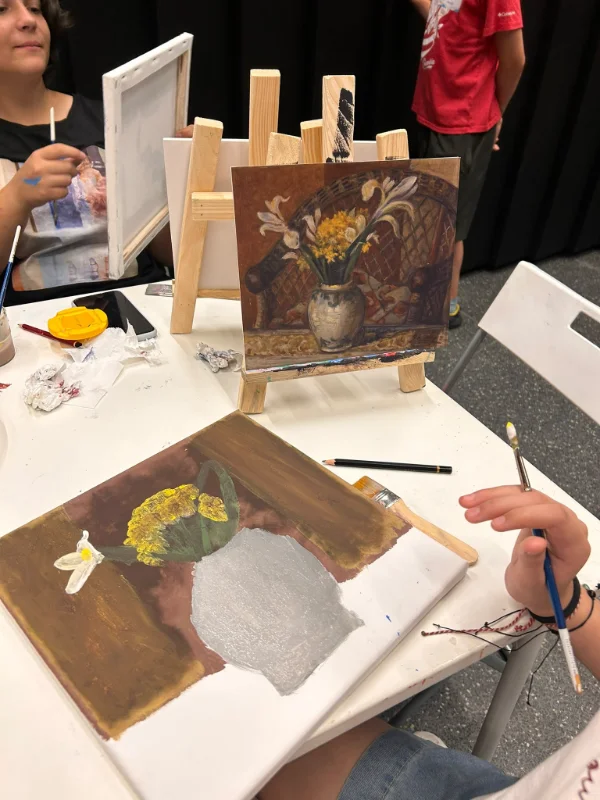 Çocuklar Eylül’de İş Sanat’ta Sanatla Buluşuyor