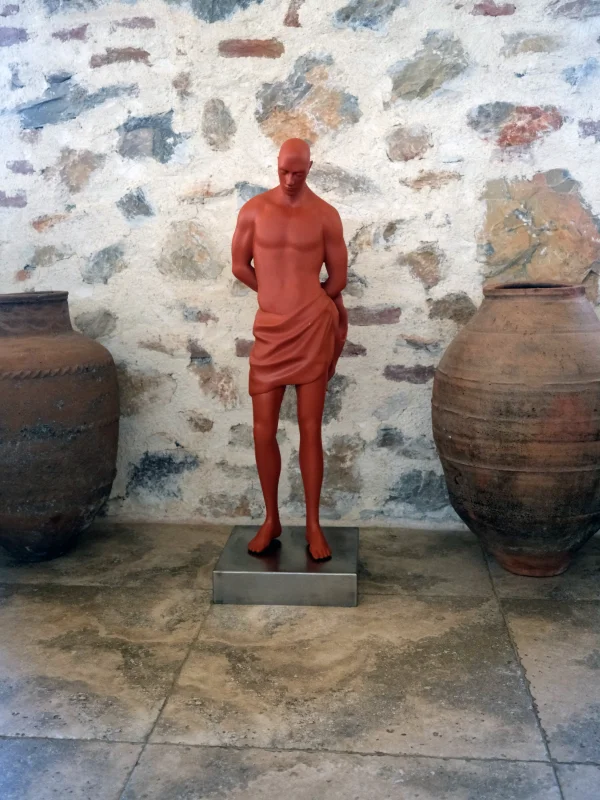 Muse Contemporary, 'The Body After Desire' Sergisini Bodrum'a Taşıdı