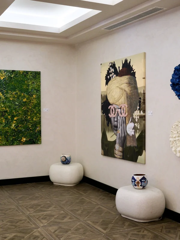 Muse Contemporary, 'The Body After Desire' Sergisini Bodrum'a Taşıdı