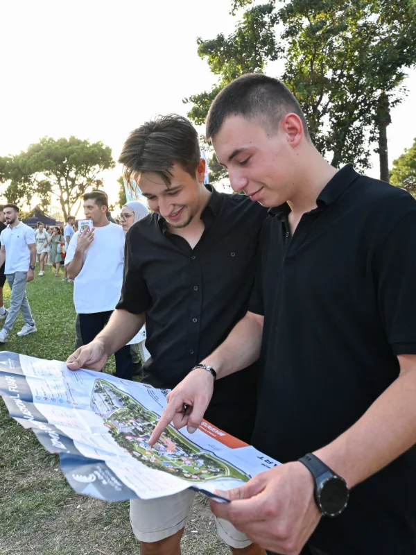 95. İzmir Enternasyonal Fuarı Gençleri Ve Çocukları Eğlenceye Davet Ediyor