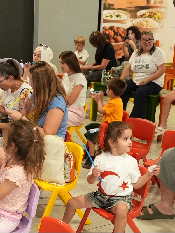 Çanakkale Kültür Yolu Festivali İkinci Gününe Damga Vurdu