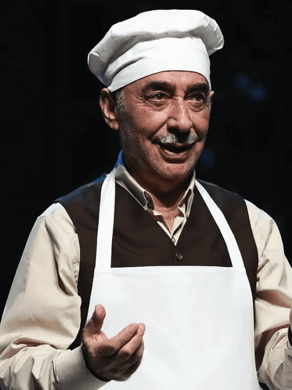 Şener Şen'li Zengin Mutfağı 9 Eylül'de Dasdas'ta